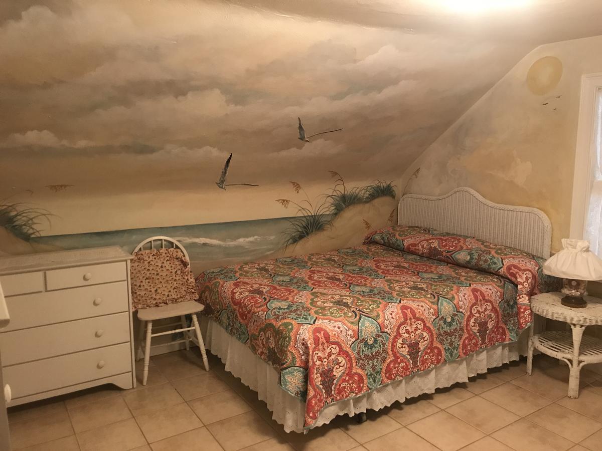 Angie'S Guest Cottage Βιρτζίνια Μπιτς Εξωτερικό φωτογραφία