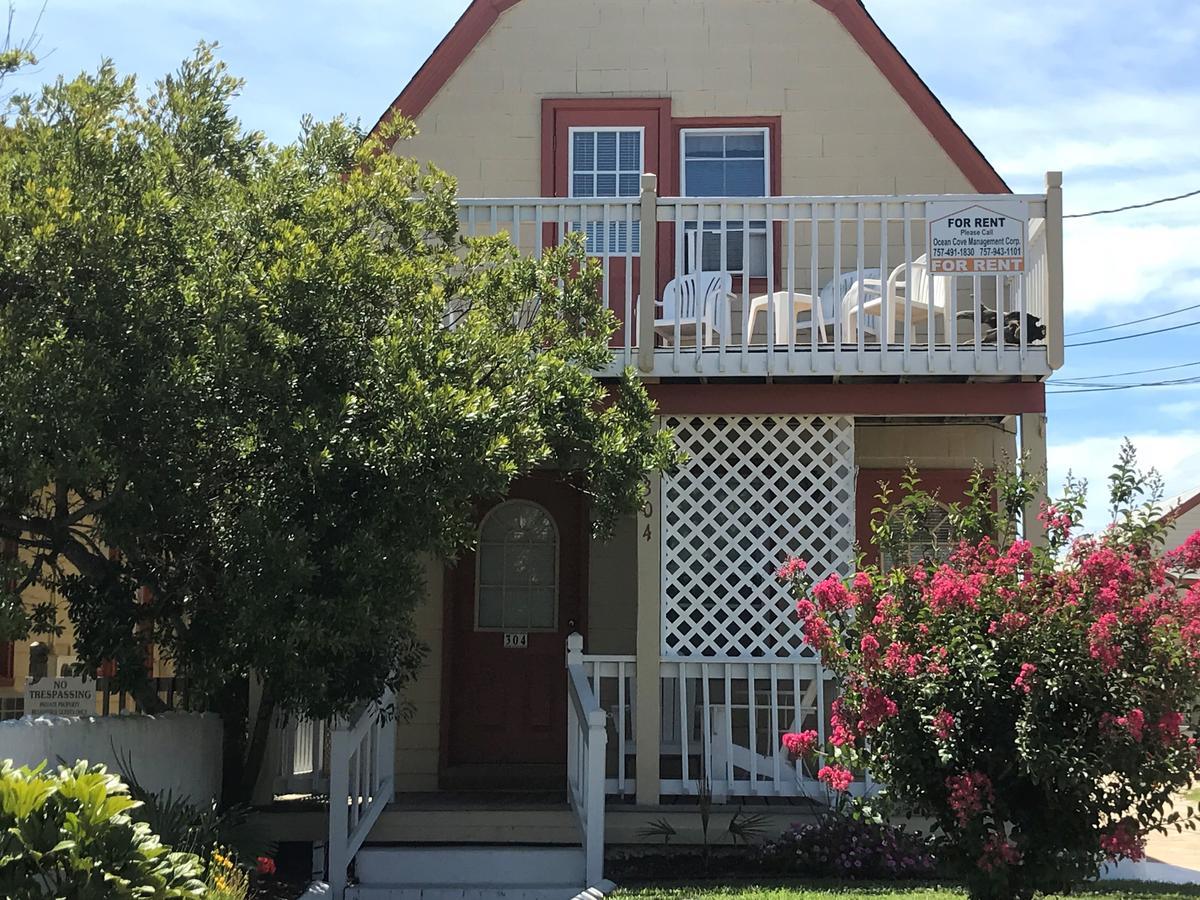 Angie'S Guest Cottage Βιρτζίνια Μπιτς Εξωτερικό φωτογραφία