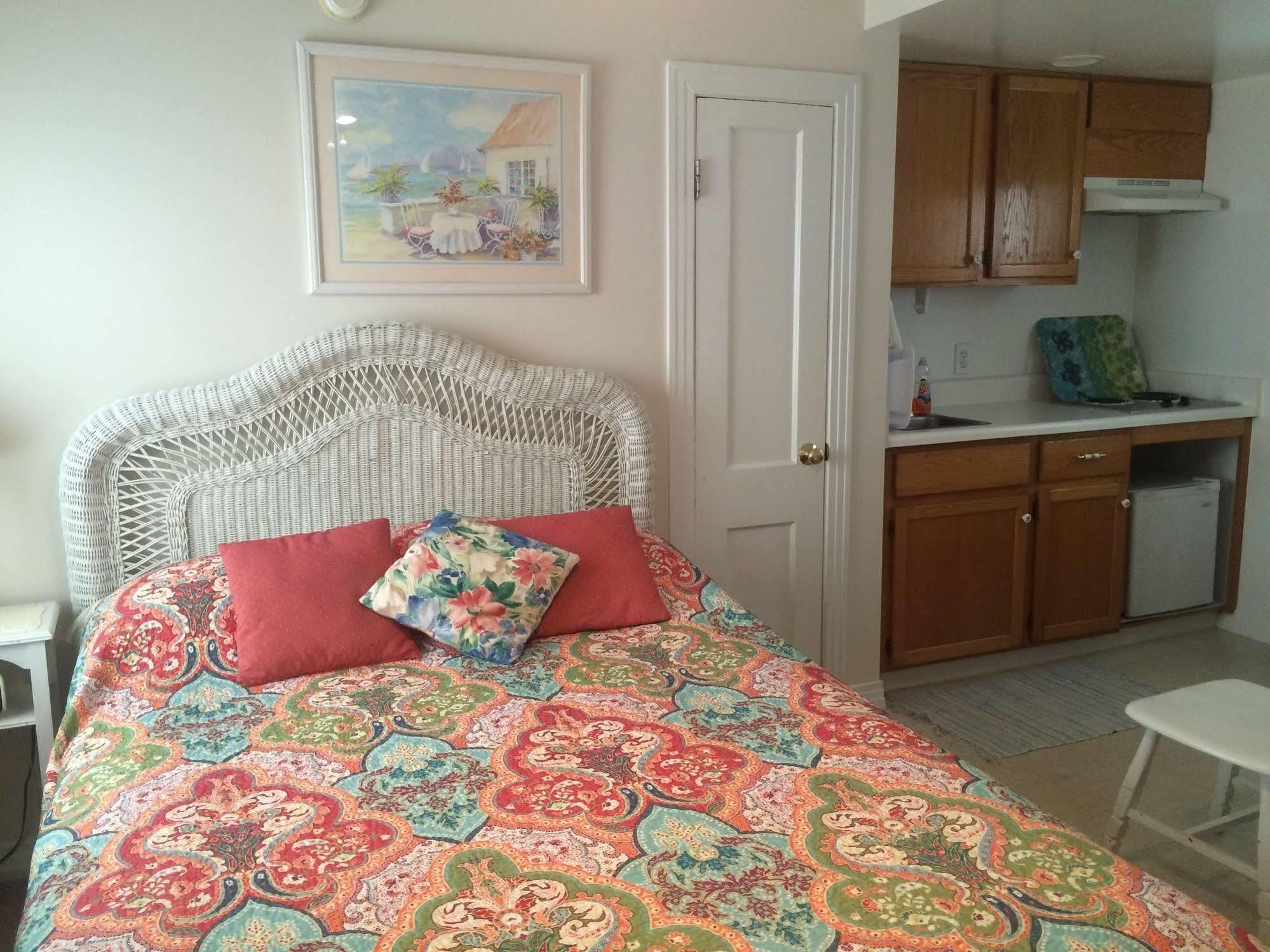 Angie'S Guest Cottage Βιρτζίνια Μπιτς Εξωτερικό φωτογραφία