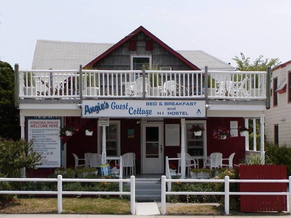 Angie'S Guest Cottage Βιρτζίνια Μπιτς Εξωτερικό φωτογραφία